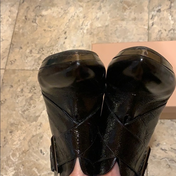 Sergio Rossi short boots with metal heal - Picture 7 of 9